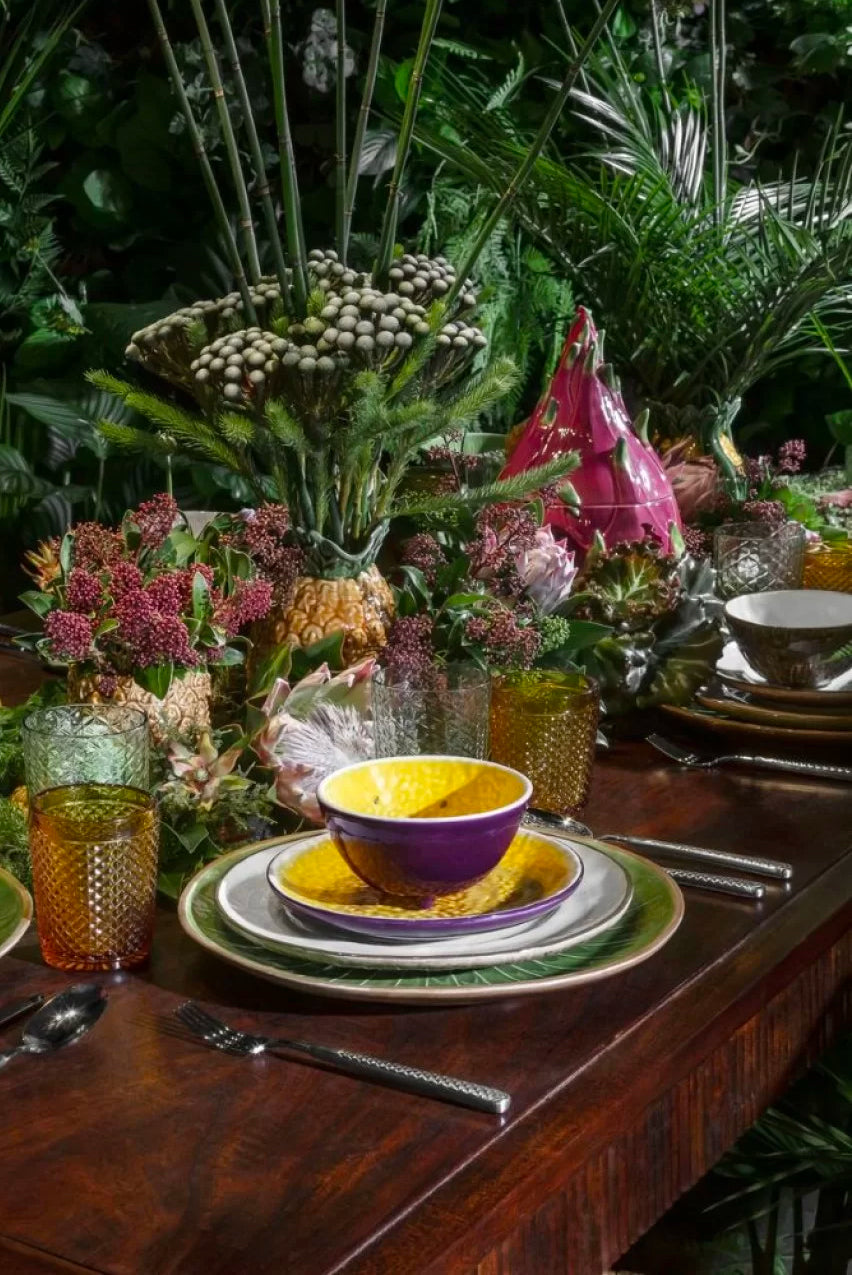 PASSION FRUIT BOWL 14 CM