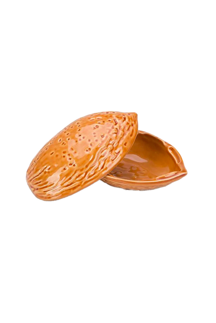 BOITE EN FORME D'AMANDE 16 CM