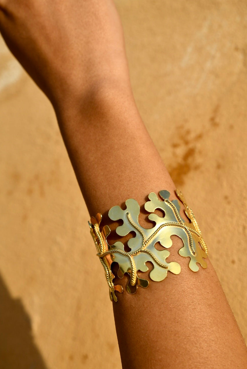 OCEAN TALES CUFF