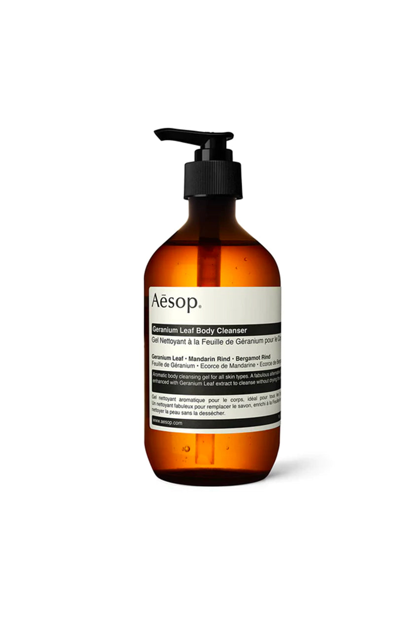 BODY CLEANSING GEL 500ML