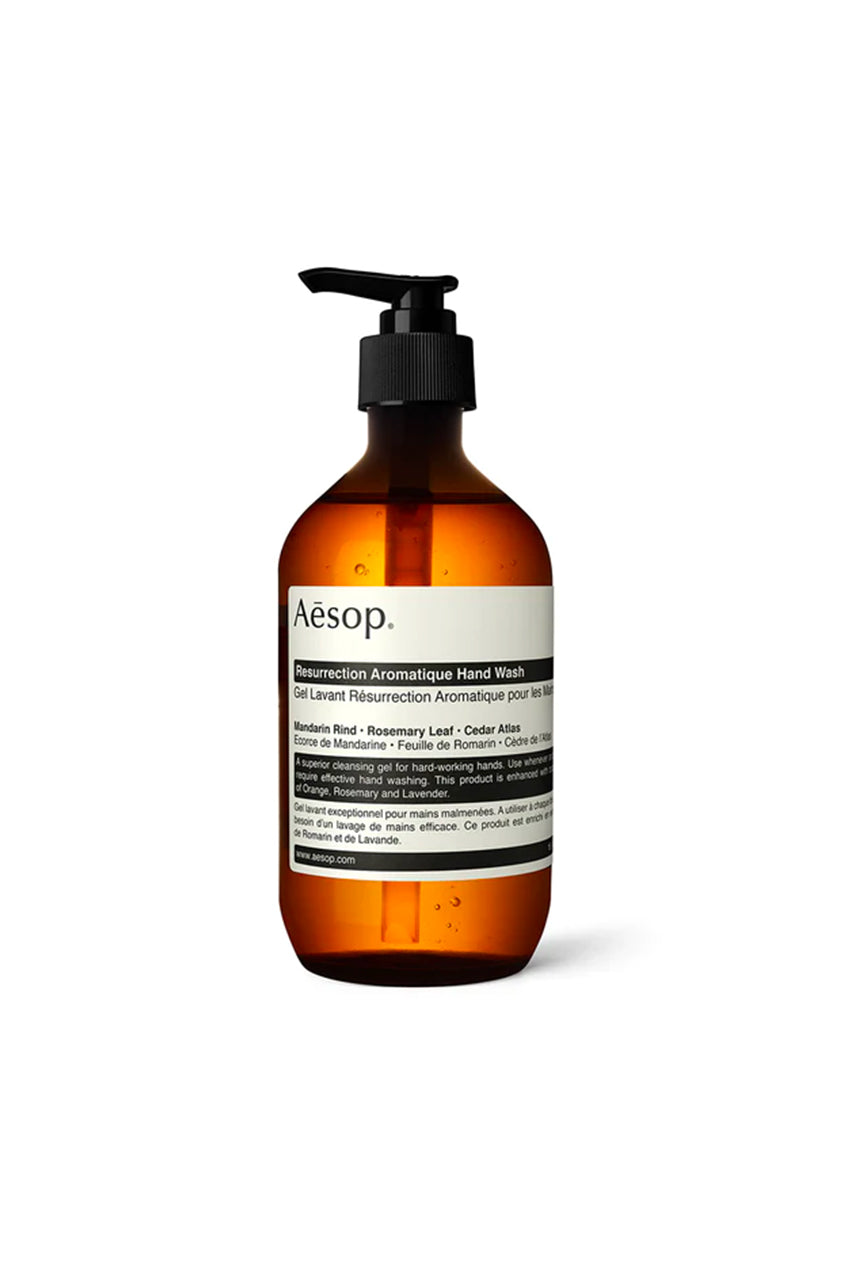 AROMATIC RESURRECTION FOR HANDS