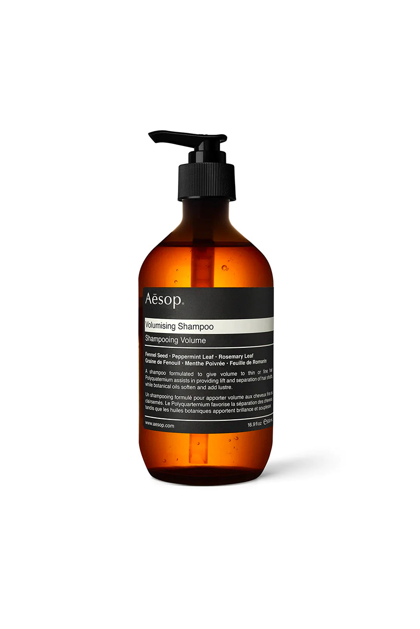 VOLUME SHAMPOO 500 ML