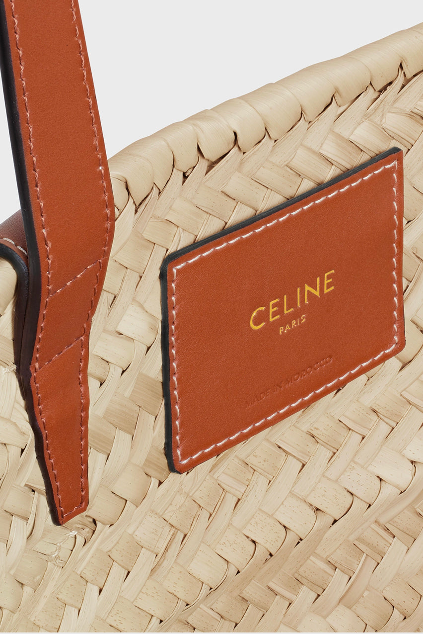CELINE CLASSIC MEDIUM BASKET