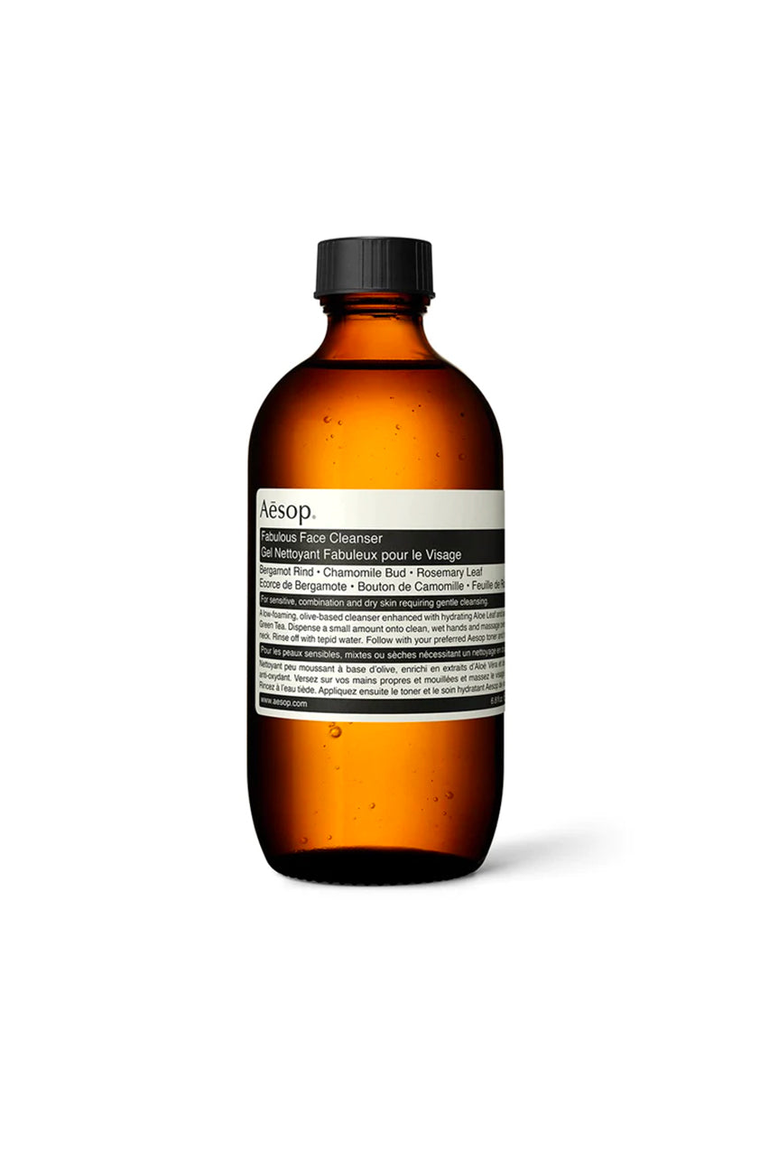 FACE CLEANSING GEL 200ML