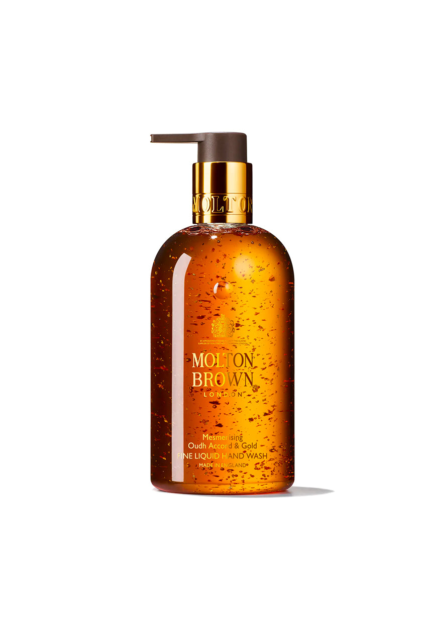 MESMERISING OUDH ACCORD & GOLD