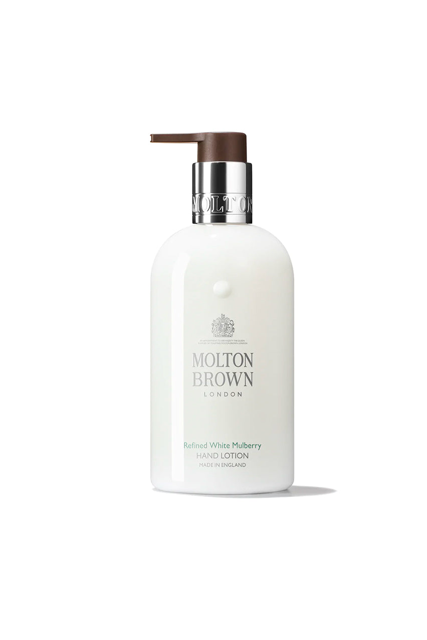REFINED WHITE MURLBERRY