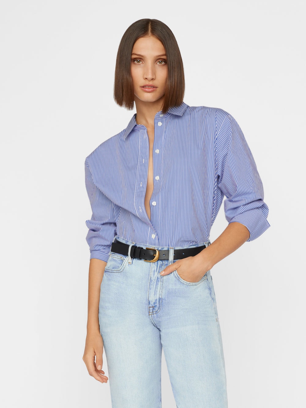 CHEMISE - THE OVERSIZED SHIRT