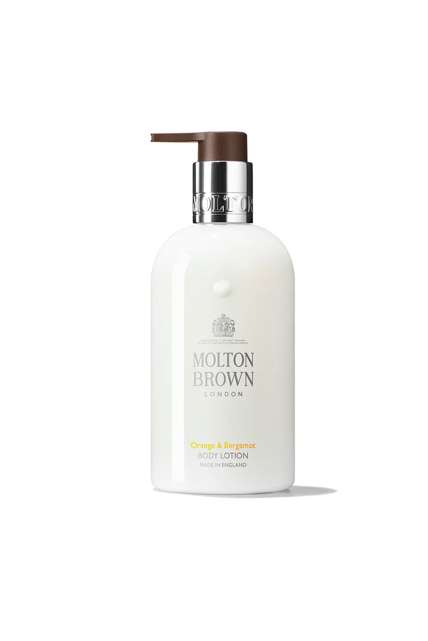 ORANGE & BERGAMOT