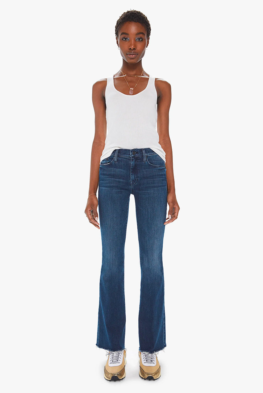 JEANS - THE WEEKENDER FRAY