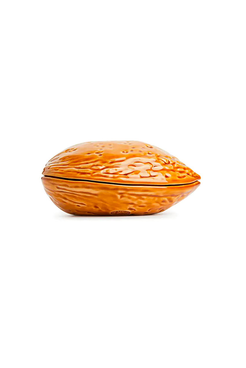 BOITE EN FORME D'AMANDE 16 CM