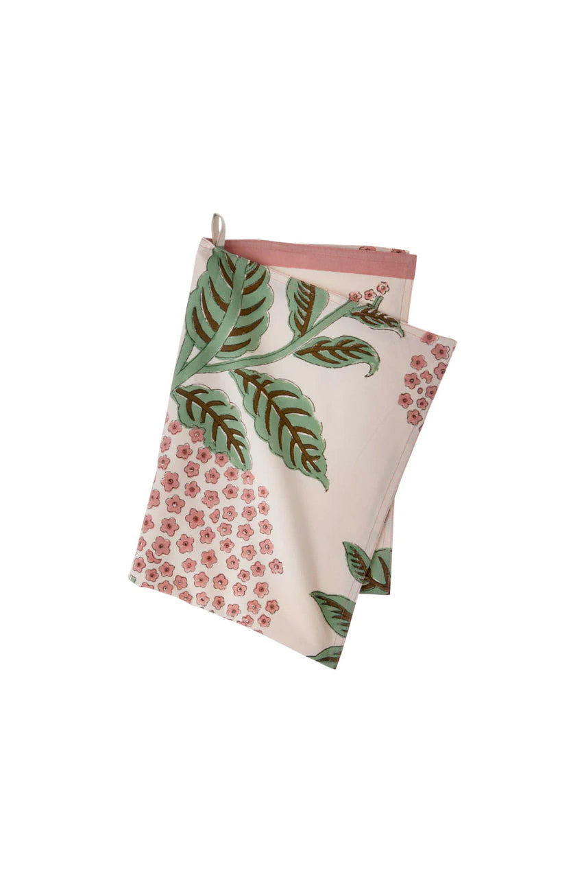 KITCHEN TOWEL ELDERFLOWER JADE