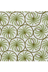SERVIETTES PAPIER PALM IVY (50 PCS)