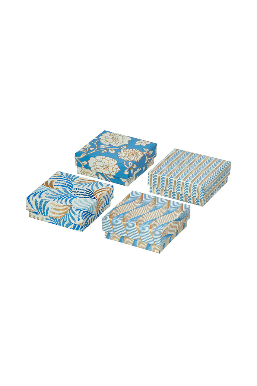 MINI BOX FANNY RIVIERA (4 PCS)