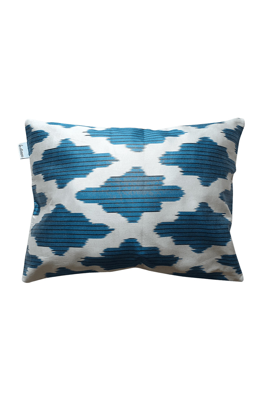 SILK CUSHION DOUBLE SIDE