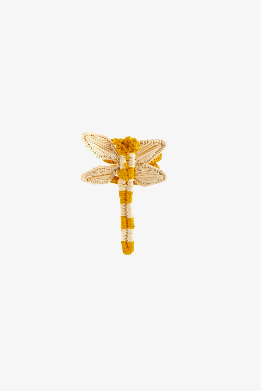 RONDS DE SERVIETTE - DRAGON FLY