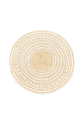 MAWISA ROUND PLACEMATS 37 CM