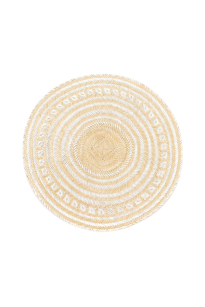 MAWISA ROUND PLACEMATS 37 CM