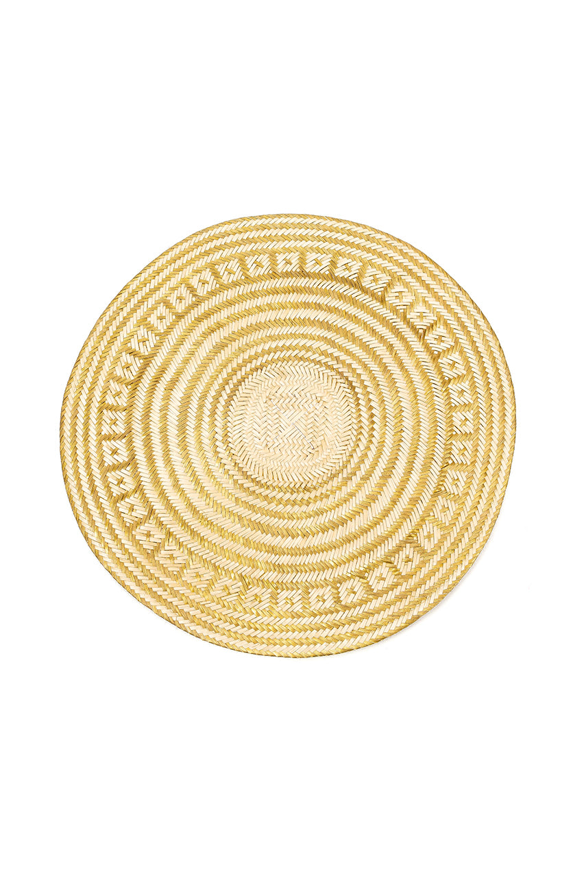 MAWISA ROUND PLACEMATS 37 CM