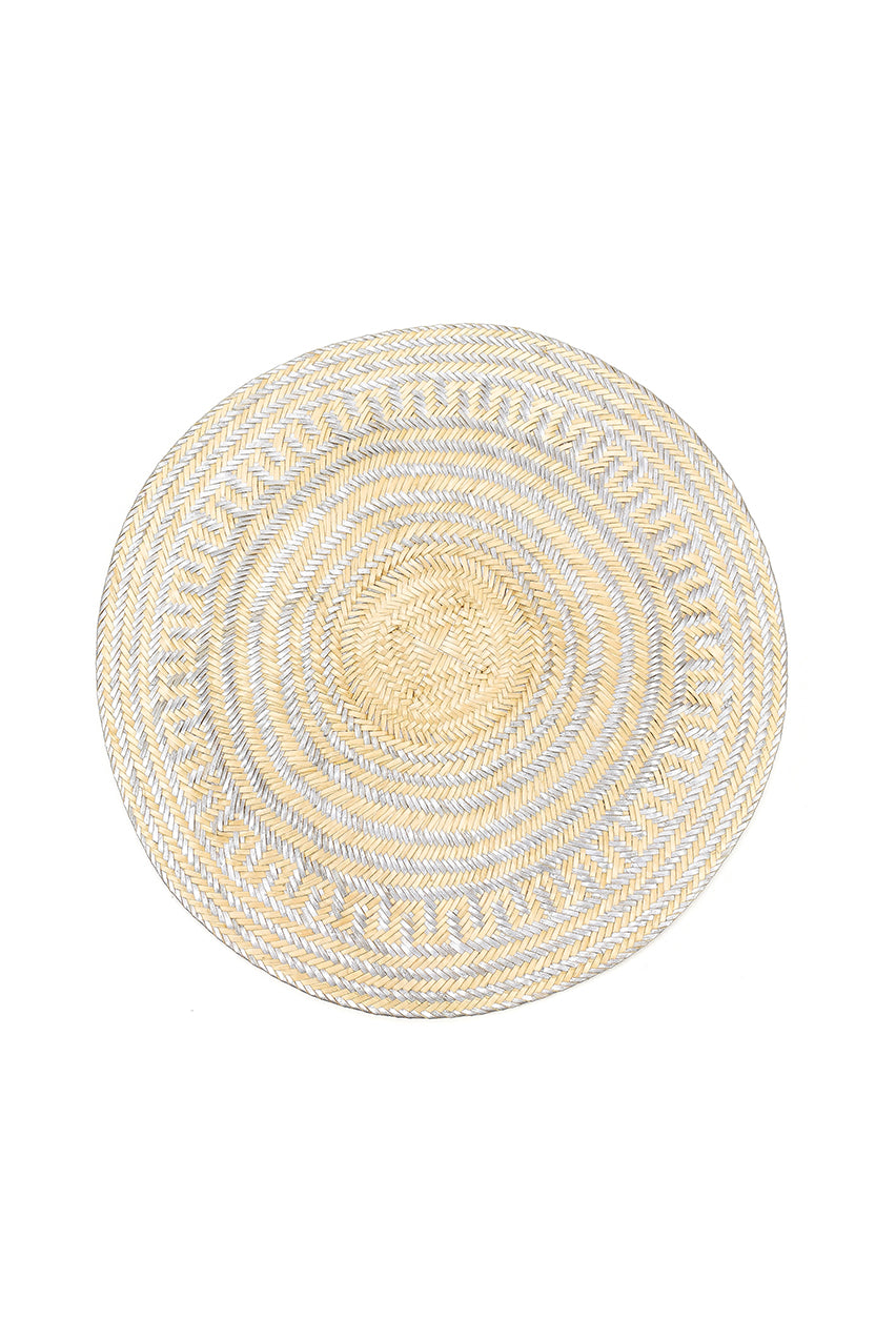 MAWISA ROUND PLACEMATS 37 CM