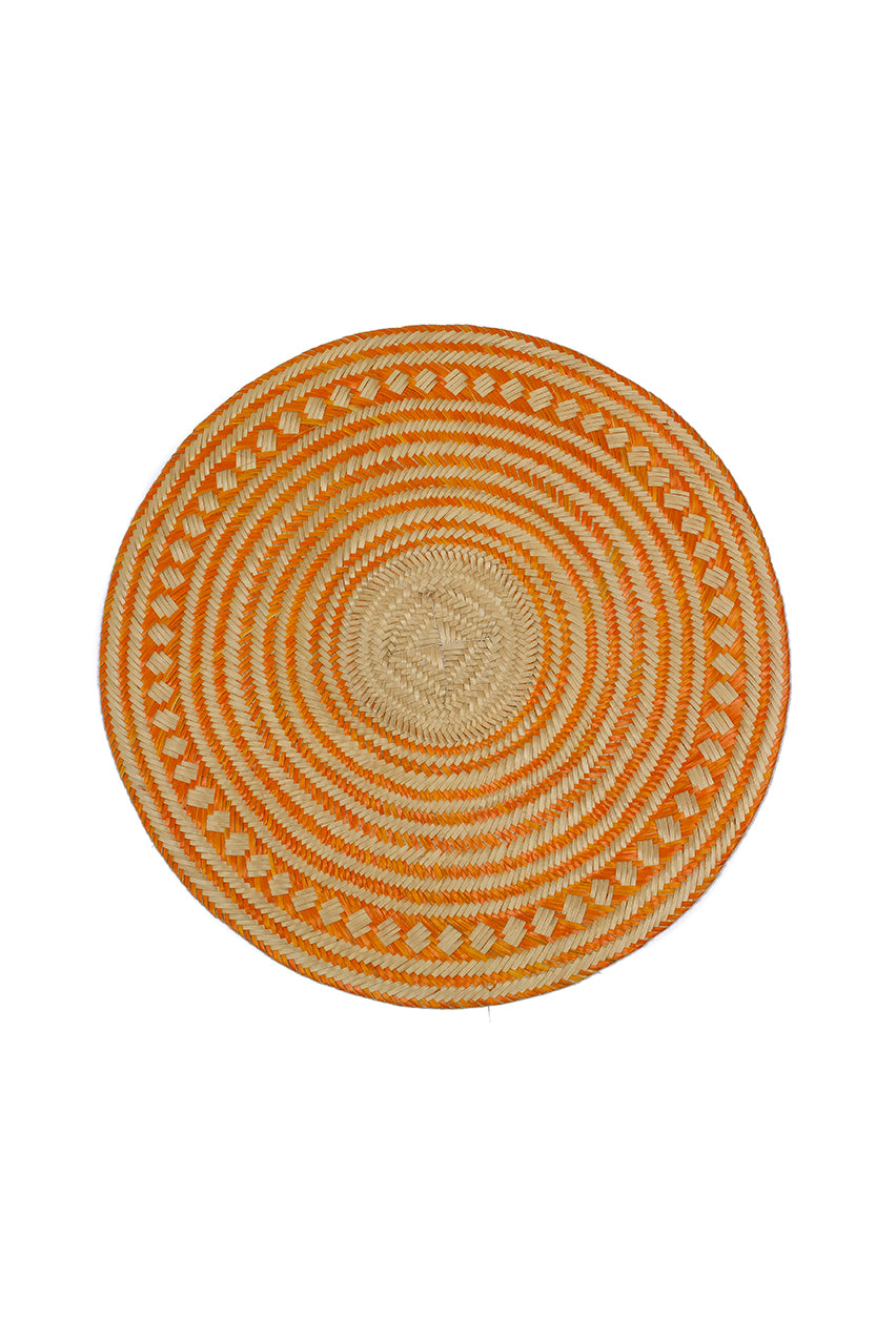 MAWISA ROUND PLACEMATS 37 CM