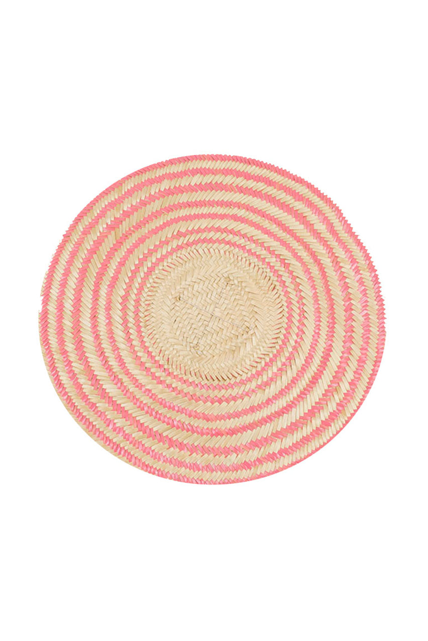 MAWISA ROUND PLACEMATS 37 CM