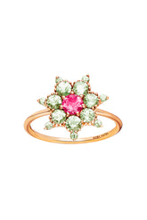 RAINBOW ESPERANZA RING