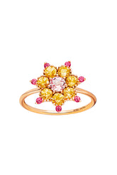 RAINBOW FANTASIA RING