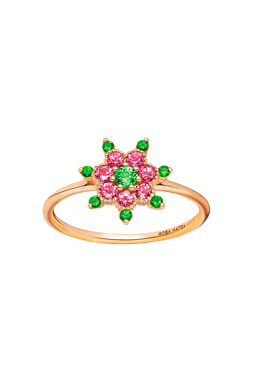 RAINBOW JOY RING