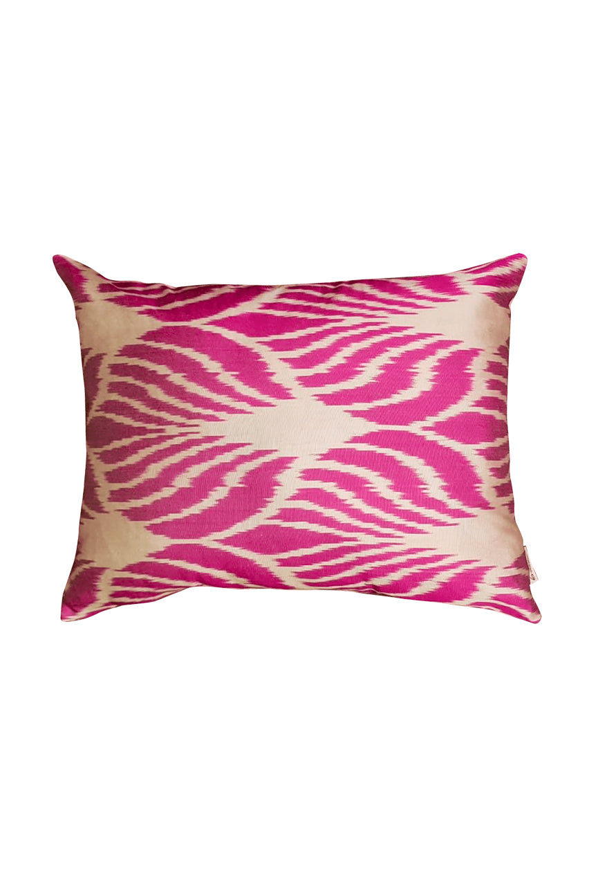 SILK CUSHION DOUBLE SIDE