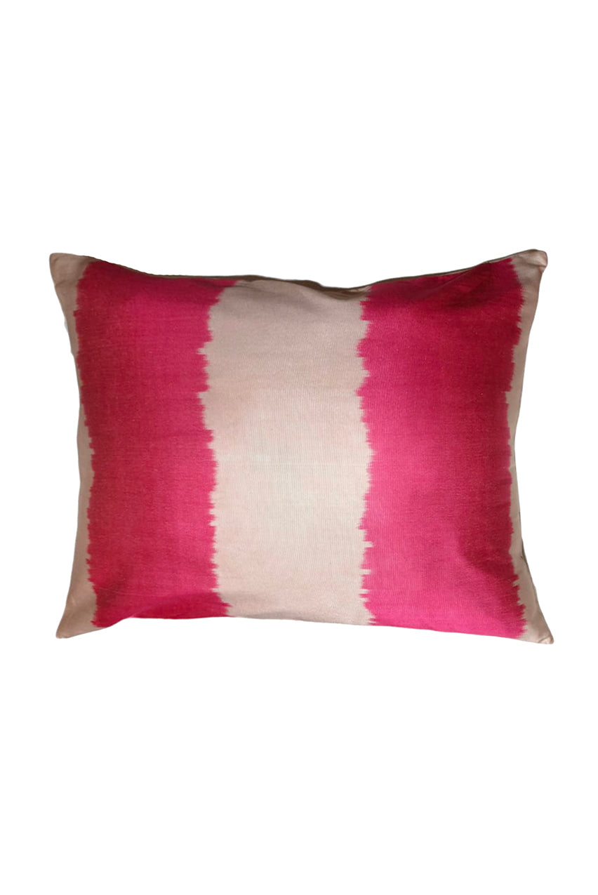SILK CUSHION DOUBLE SIDE