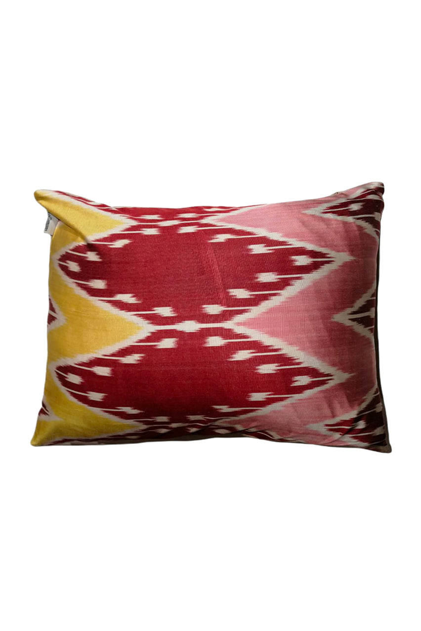 SILK CUSHION DOUBLE SIDE