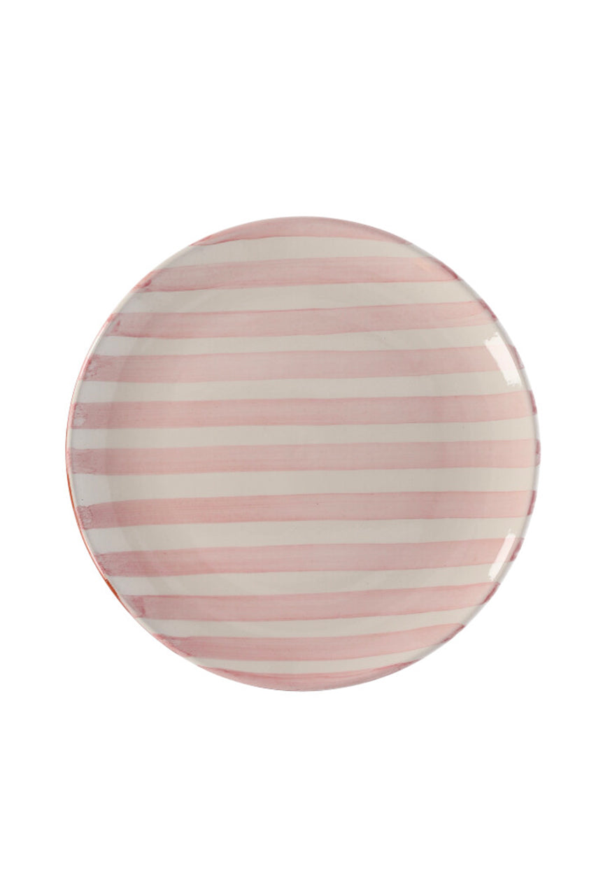 BOLD STRIPE LARGE PLATES