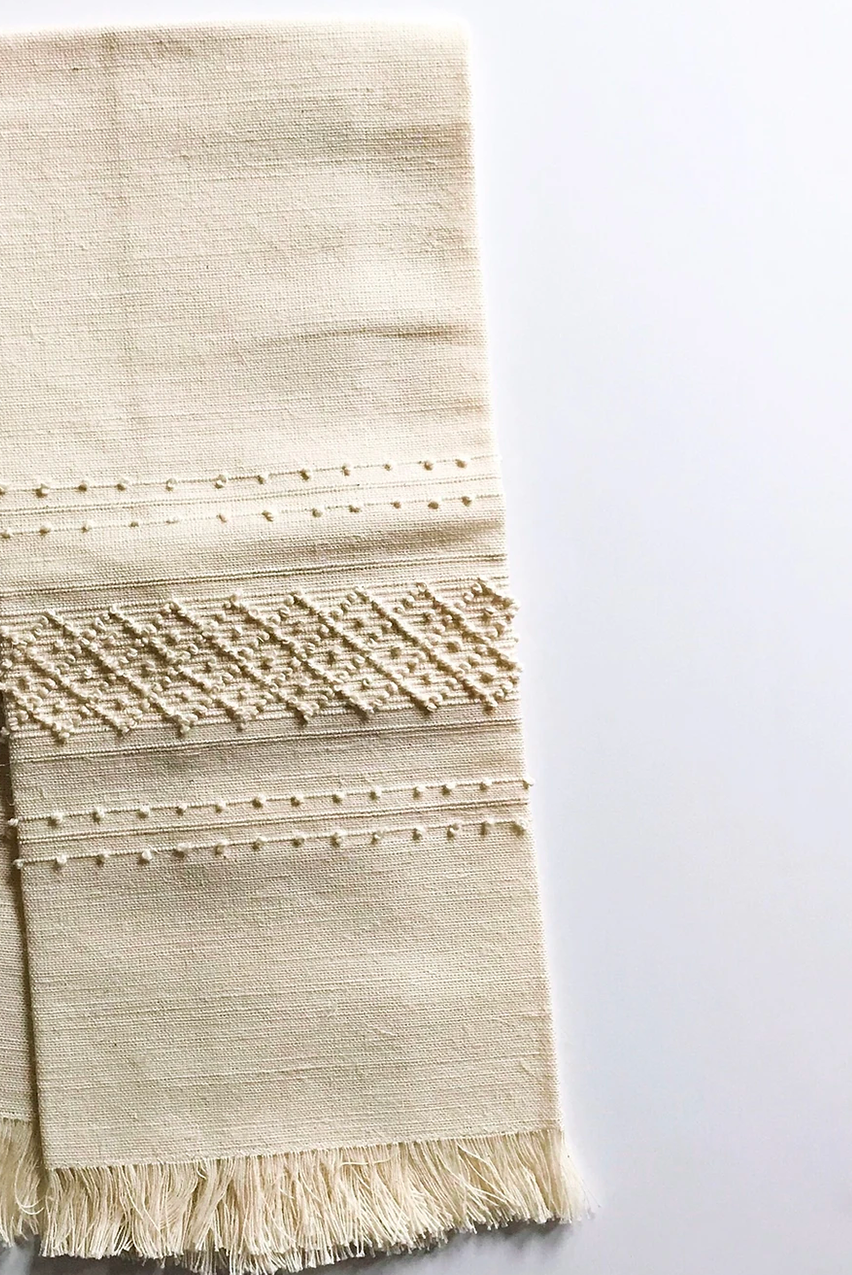 SMALL LINEN TOWEL