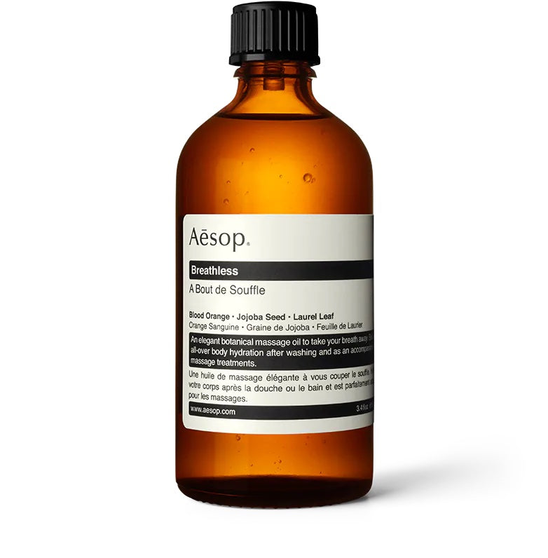 BREATHLESS 100ML