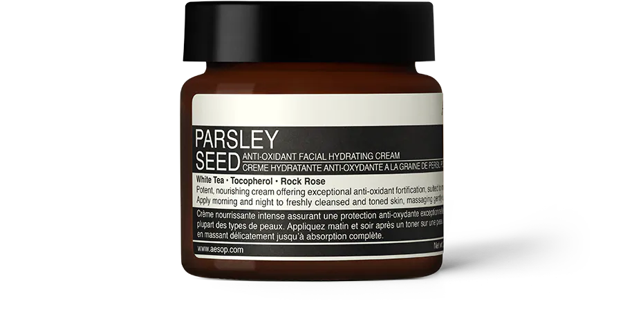 ANTI OXY PARSLEY CREAM 60ML