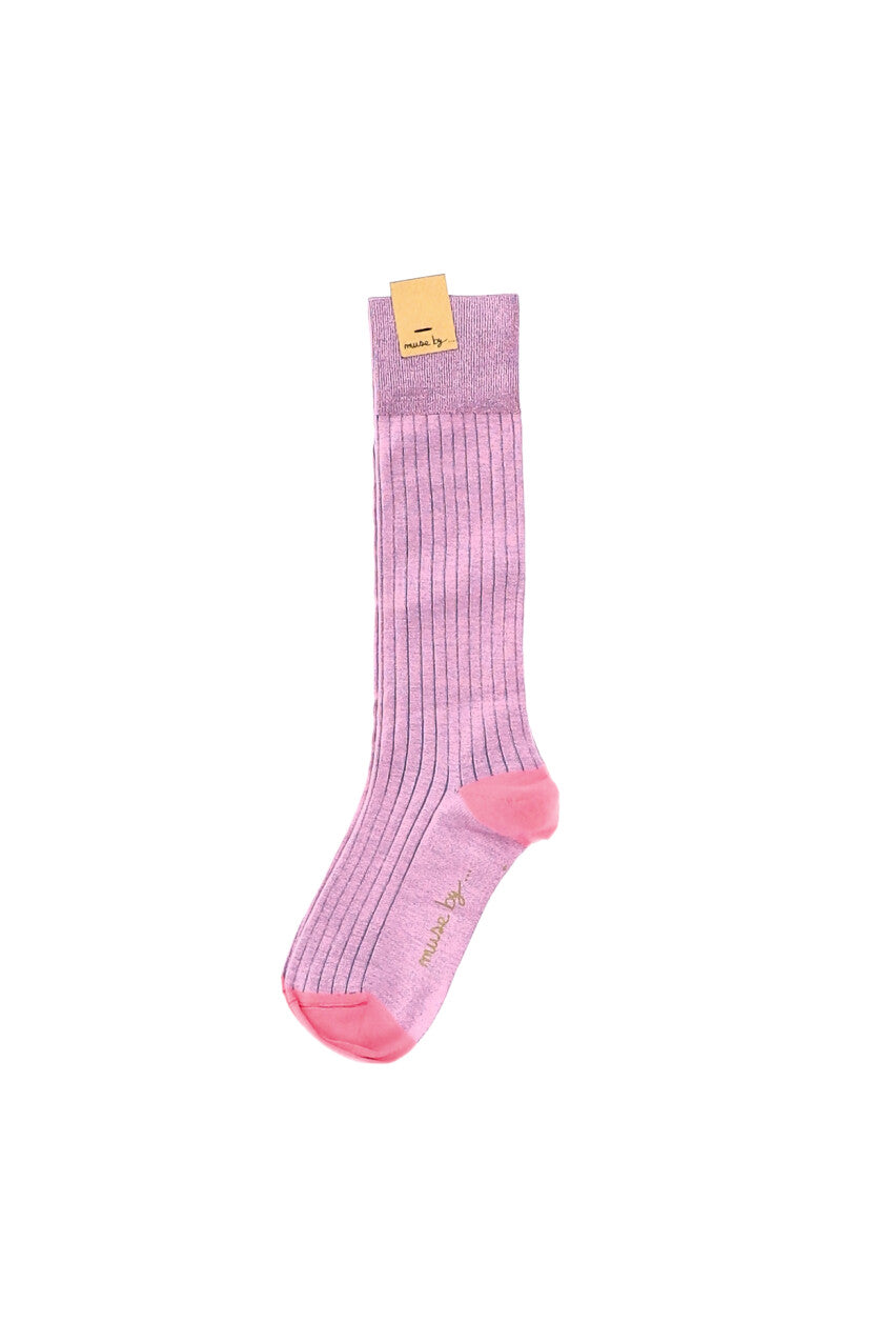 CHAUSSETTES MUSE BY - Collection Unie