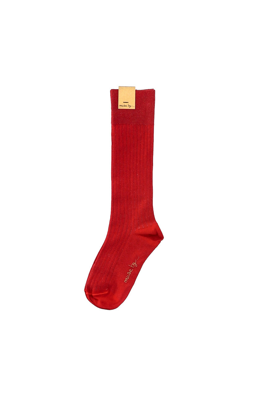 CHAUSSETTES MUSE BY - Collection Unie