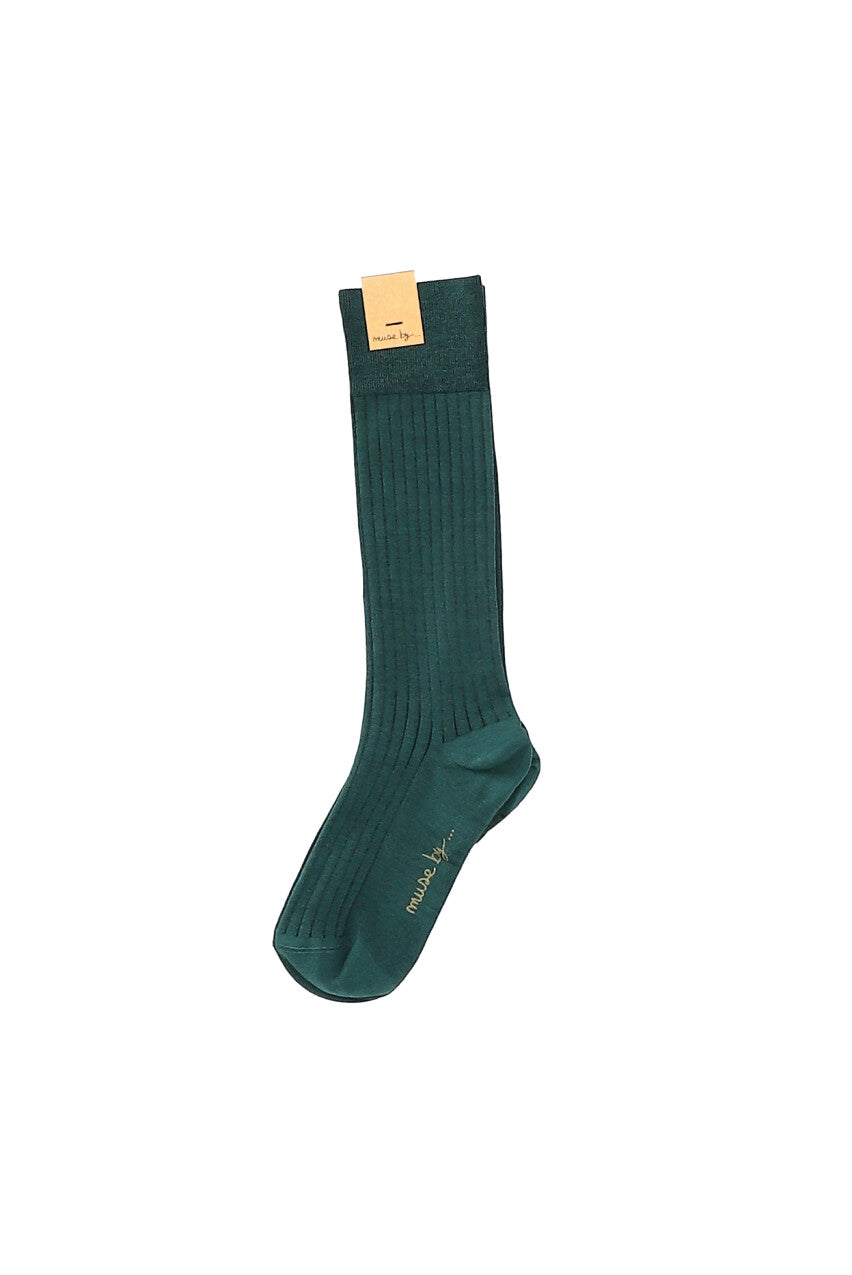 CHAUSSETTES MUSE BY - Collection Unie