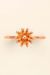 VANILLA ROSE GOLD MM RING