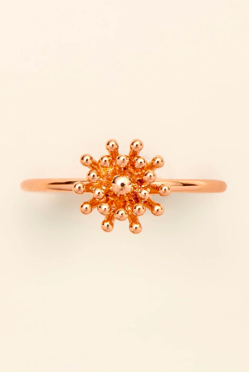 VANILLA ROSE GOLD MM RING