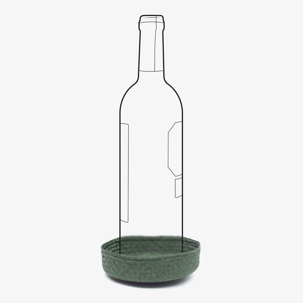 WOVEN COASTER