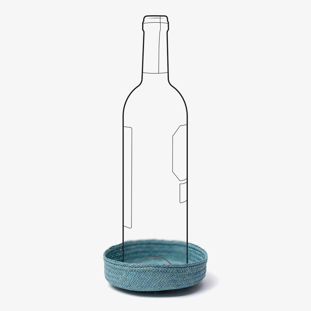 WOVEN COASTER