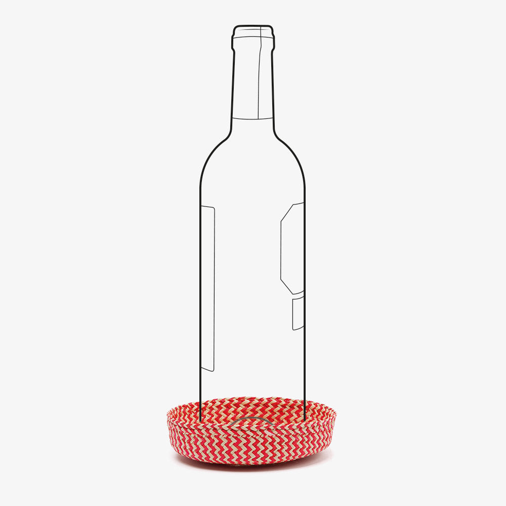 WOVEN COASTER