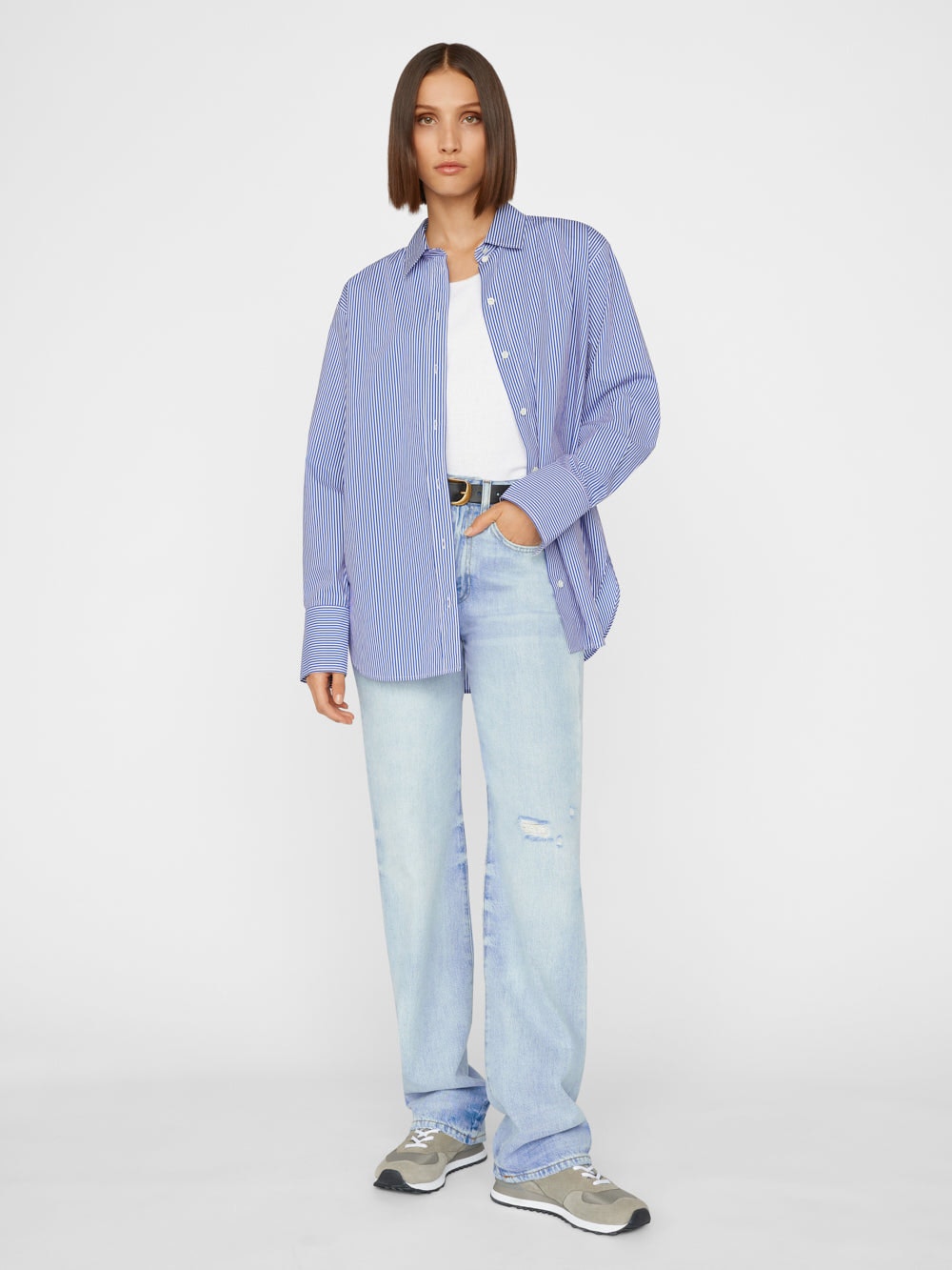 SHIRT - THE OVERSIZED SHIRT