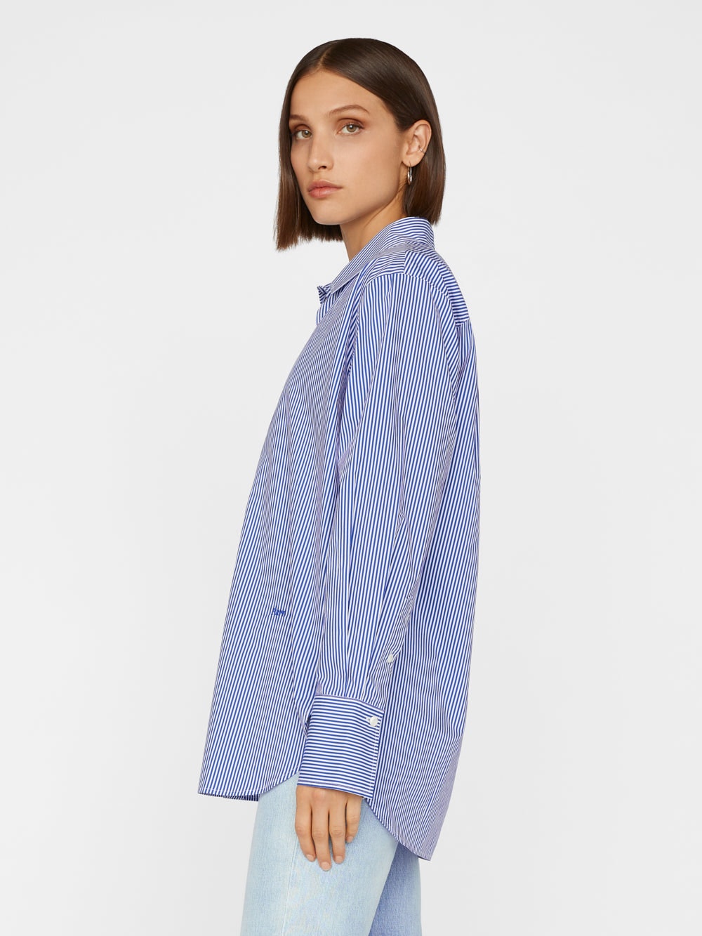 SHIRT - THE OVERSIZED SHIRT