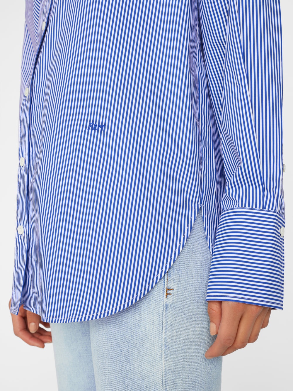 SHIRT - THE OVERSIZED SHIRT