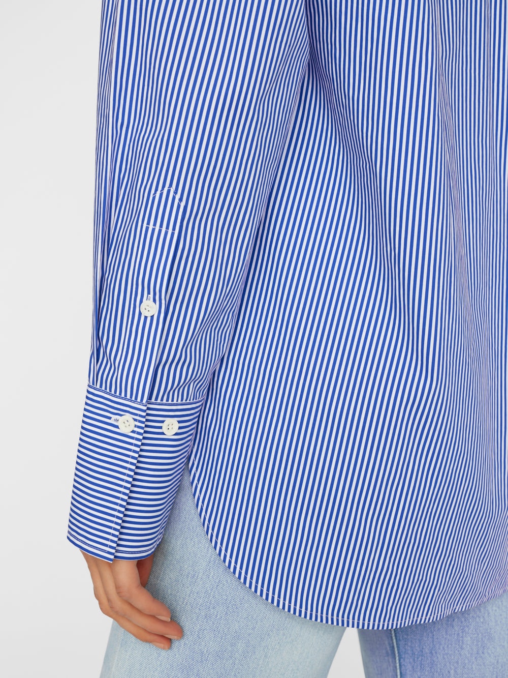 SHIRT - THE OVERSIZED SHIRT