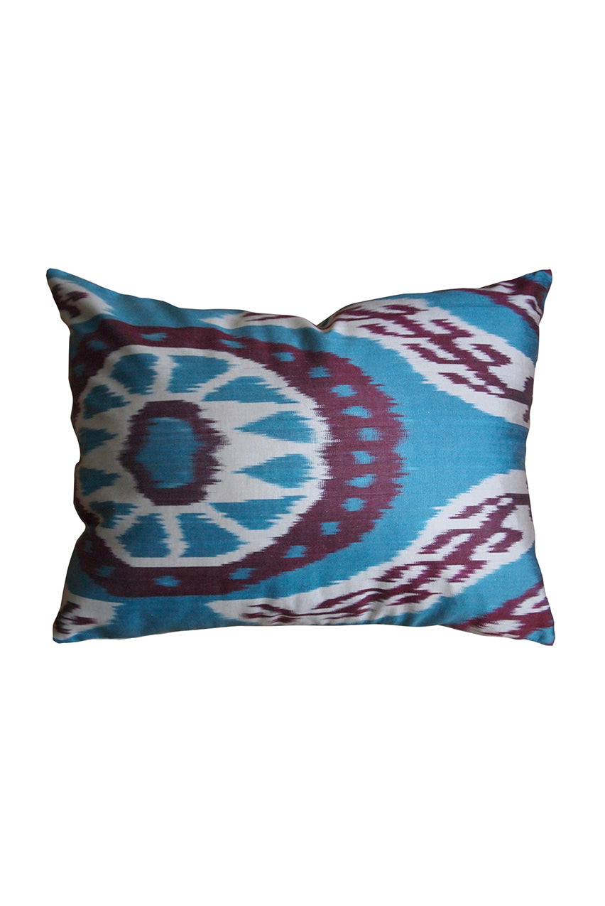 SILK CUSHION DOUBLE SIDE