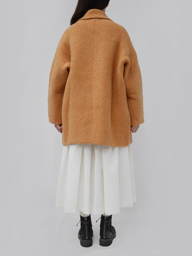 MANTEAU CROISE