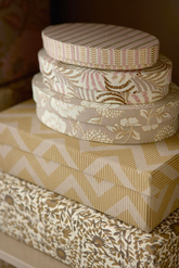 JASNA CASHMERE OVAL BOXES (3PCS)